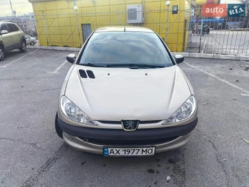 Авто Peugeot 206 2008 № 8627775