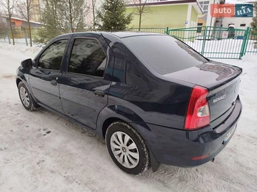 Авто Renault Logan 2011 № 8627777