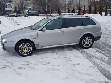 Авто Alfa Romeo 156 2004 № 8627779
