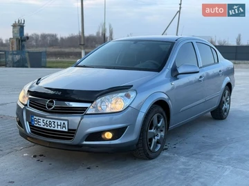 Авто Opel Astra 2007 № 8627780