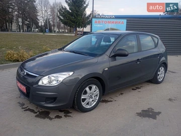 Авто Hyundai I30 2007 № 8627781