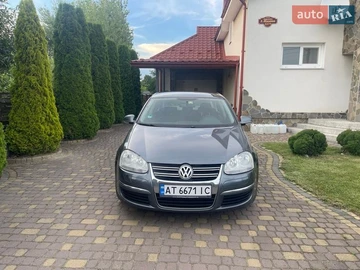 Авто Volkswagen Jetta 2007 № 8627789