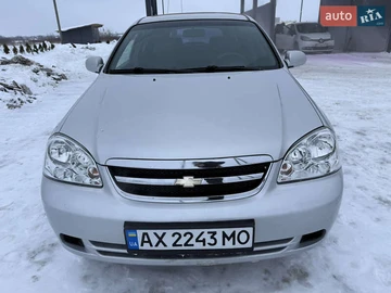 Авто Chevrolet Lacetti 2005 № 8627793