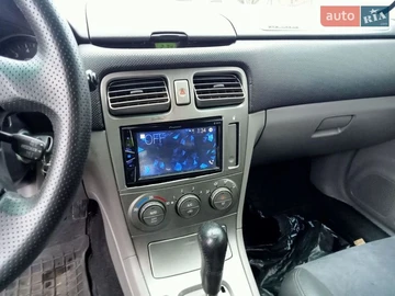 Авто Subaru Forester 2004 № 8627794