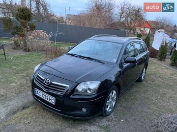 Авто Toyota Avensis 2005 № 8627797