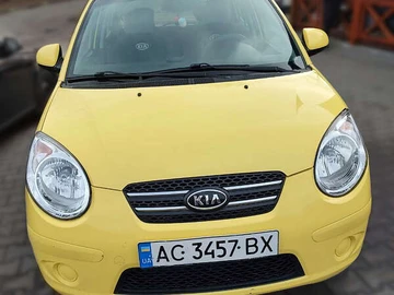 Авто KIA Picanto 2008 № 8627799