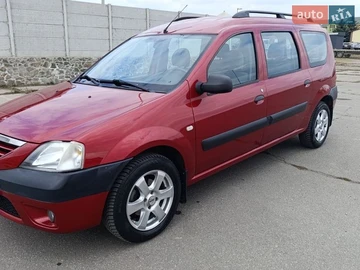 Авто Dacia Logan 2007 № 8627801