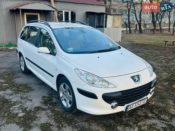 Авто Peugeot 307 2006 № 8627802