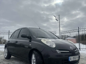 Авто Nissan Micra 2005 № 8627803