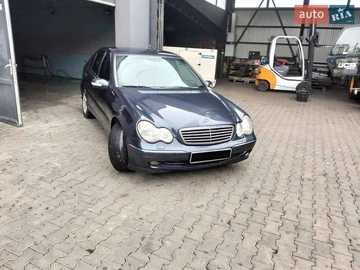 Авто Mercedes C-Class 2003 № 8627805