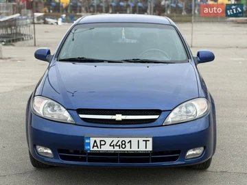 Авто Chevrolet Lacetti 2009 № 8627806
