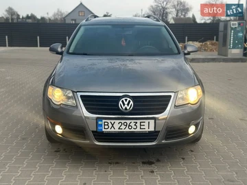 Авто Volkswagen Passat 2007 № 8627808