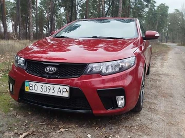 Авто KIA Cerato 2010 № 8627810