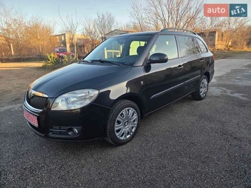Авто Skoda Fabia 2009 № 8627813