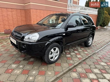 Авто Hyundai Tucson 2007 № 8627814