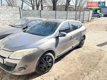 Авто Renault Megane 2009 № 8627815