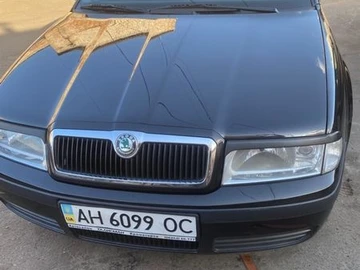 Авто Skoda Octavia 2008 № 8627816