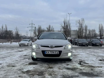 Авто Hyundai I30 2008 № 8627817