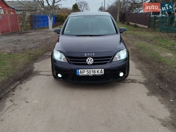 Авто Volkswagen Golf Plus 2007 № 8627818