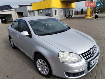 Авто Volkswagen Jetta 2007 № 8627821