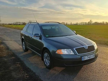 Авто Skoda Octavia 2007 № 8627822