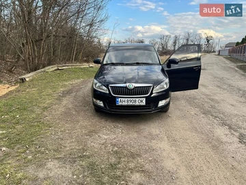 Авто Skoda Fabia 2010 № 8627823