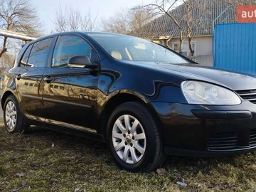 Авто Volkswagen Golf 2007 № 8627828