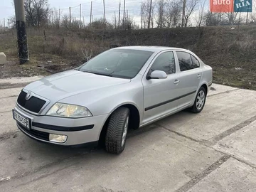 Авто Skoda Octavia 2005 № 8627831