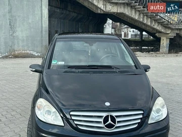 Авто Mercedes B-Class 2005 № 8627833