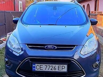 Авто Ford Grand C-Max 2010 № 8627834