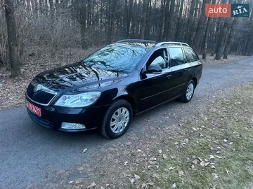 Авто Skoda Octavia 2009 № 8627835
