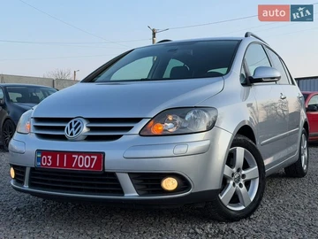 Авто Volkswagen Golf Plus 2009 № 8627836