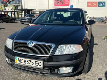 Авто Skoda Octavia 2008 № 8627838