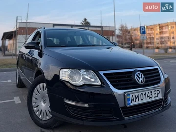 Авто Volkswagen Passat 2007 № 8627841