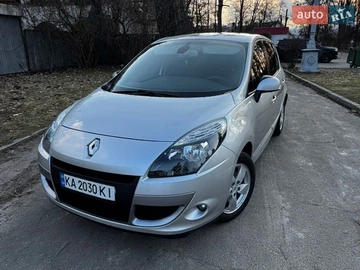 Авто Renault Scenic 2010 № 8627842