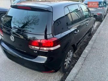 Авто Volkswagen Golf 2009 № 8627846