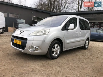 Авто Peugeot Partner 2010 № 8627847