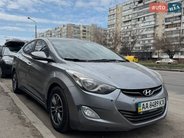 Авто Hyundai Elantra 2011 № 8627848