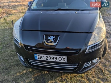 Авто Peugeot 5008 2010 № 8627849