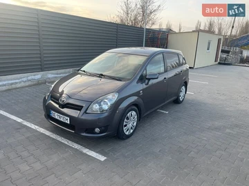 Авто Toyota Corolla Verso 2007 № 8627850