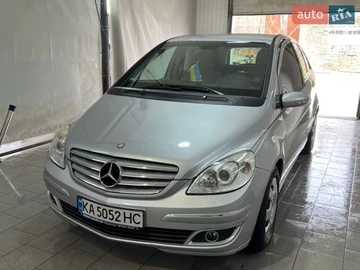 Авто Mercedes B-Class 2005 № 8627851