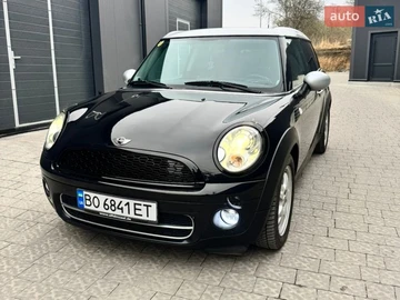 Авто MINI Cooper 2009 № 8627852