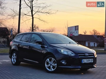 Авто Ford Focus 2011 № 8627854