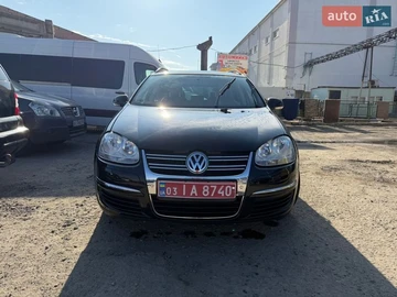 Авто Volkswagen Golf 2009 № 8627856