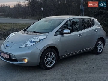 Авто Nissan Leaf 2013 № 8627859