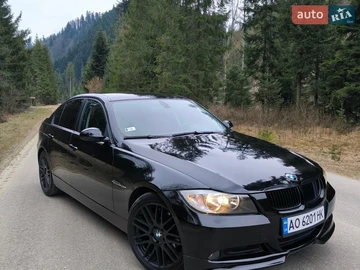 Авто BMW 3 Series 2006 № 8627861