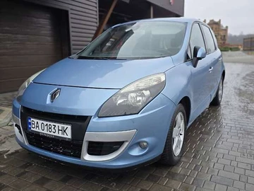 Авто Renault Scenic 2010 № 8627862