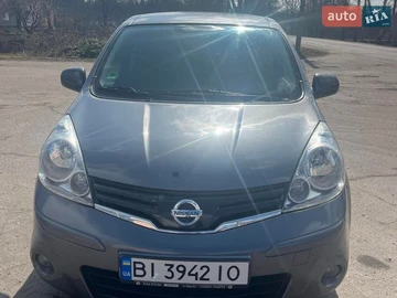 Авто Nissan Note 2009 № 8627863