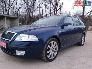 Авто Skoda Octavia 2008 № 8627865