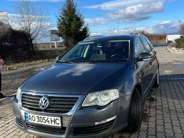 Авто Volkswagen Passat 2009 № 8627999